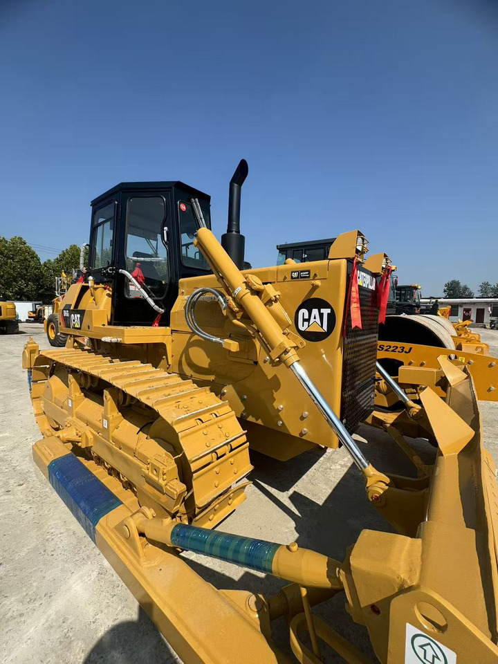 Bulldozer CATERPILLAR D6G: picture 6 Bulldozer CATERPILLAR D6G: picture 6