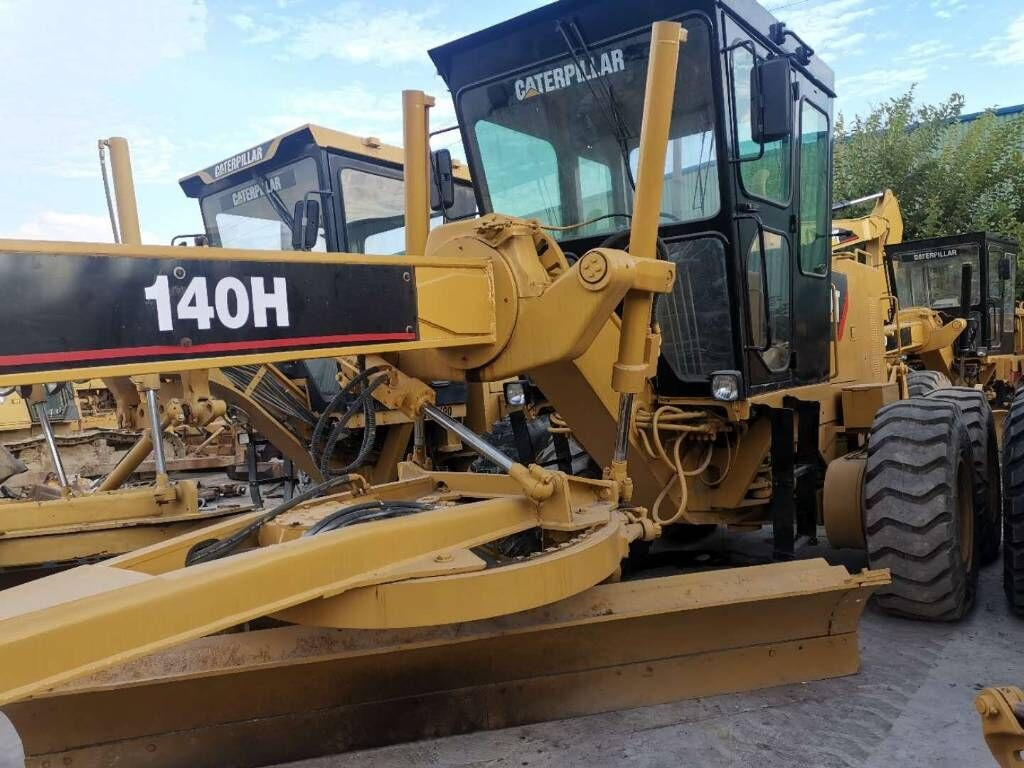 Caterpillar 140H - Grader: picture 4 Caterpillar 140H - Grader: picture 4