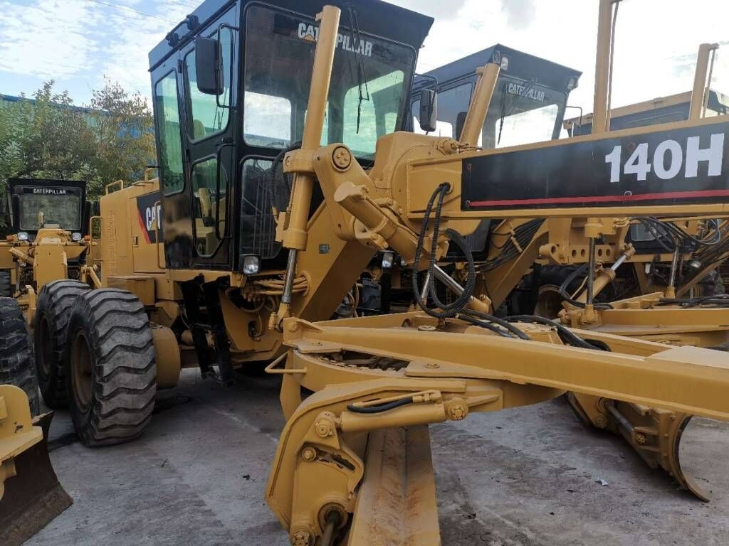 Caterpillar 140H - Grader: picture 5 Caterpillar 140H - Grader: picture 5