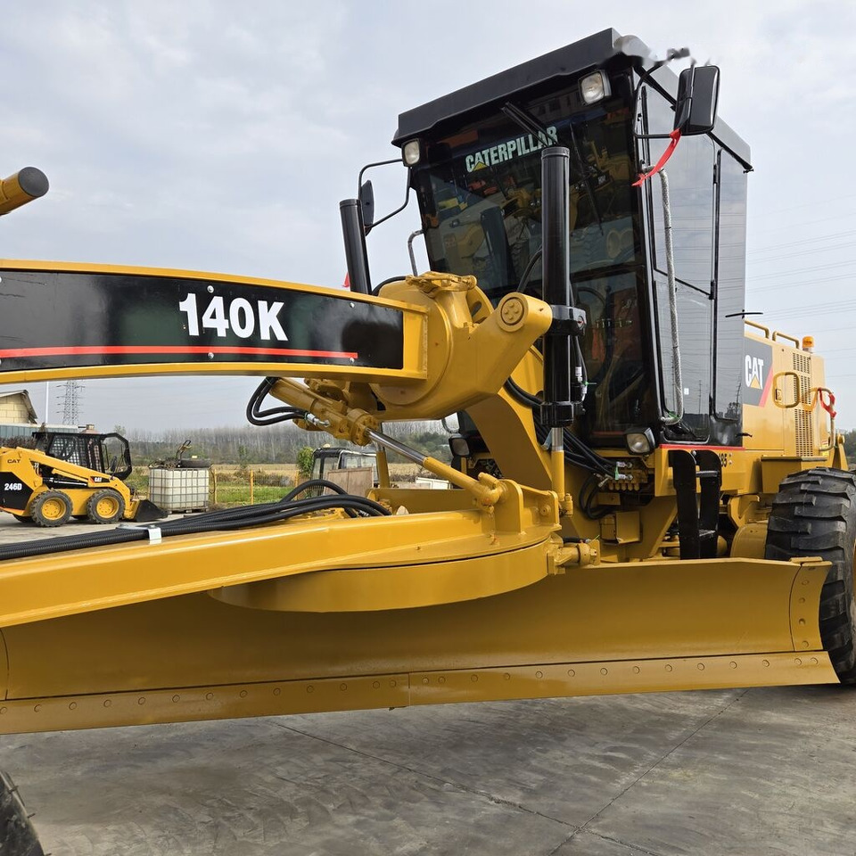 Caterpillar 140K - Grader: picture 2 Caterpillar 140K - Grader: picture 2