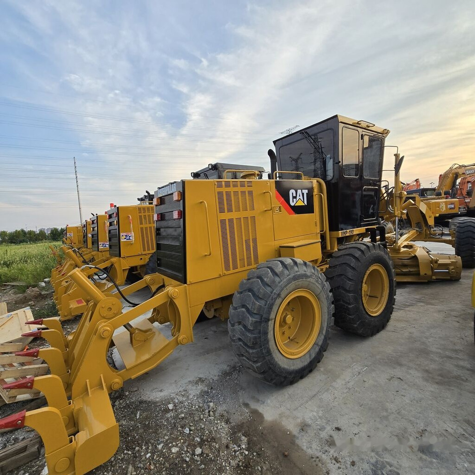 Caterpillar 140K - Grader: picture 4 Caterpillar 140K - Grader: picture 4