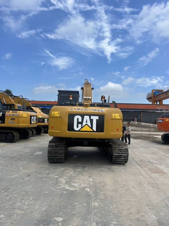 Caterpillar 323D2L - Crawler excavator: picture 5 Caterpillar 323D2L - Crawler excavator: picture 5