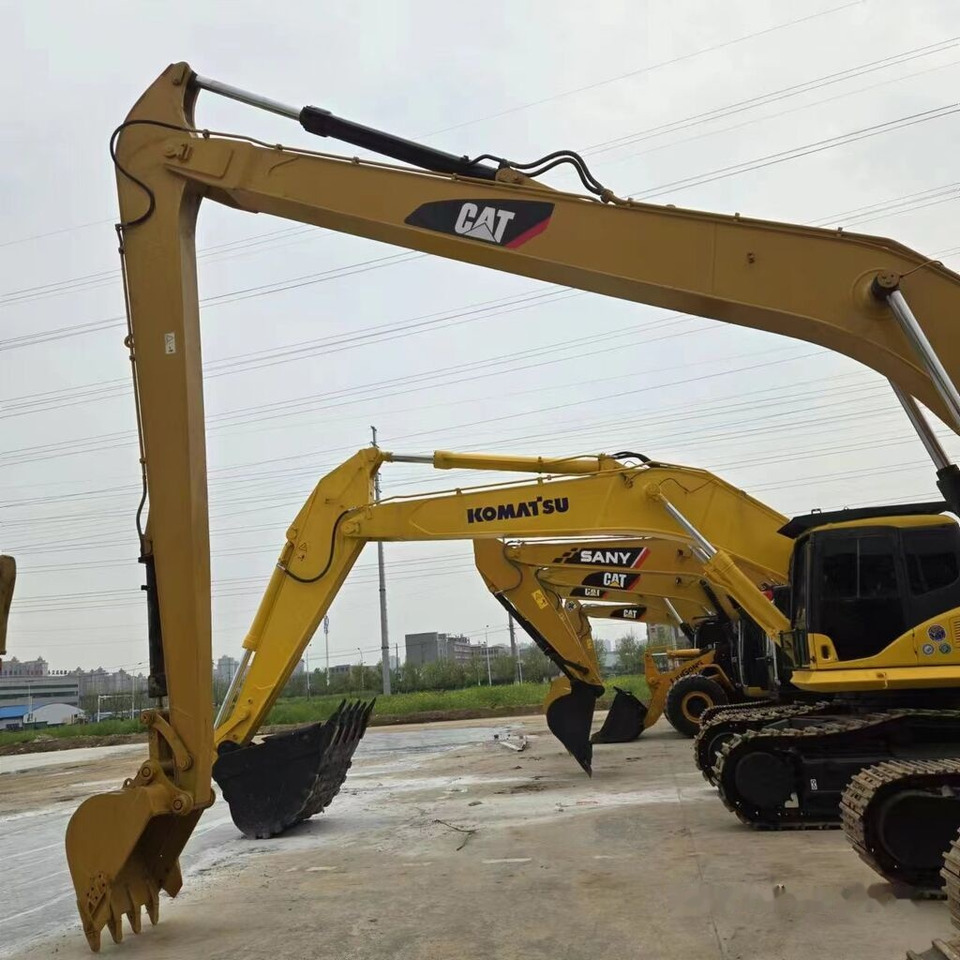 Crawler excavator Caterpillar 330D With Long Reach Arm: picture 9 Crawler excavator Caterpillar 330D With Long Reach Arm: picture 9