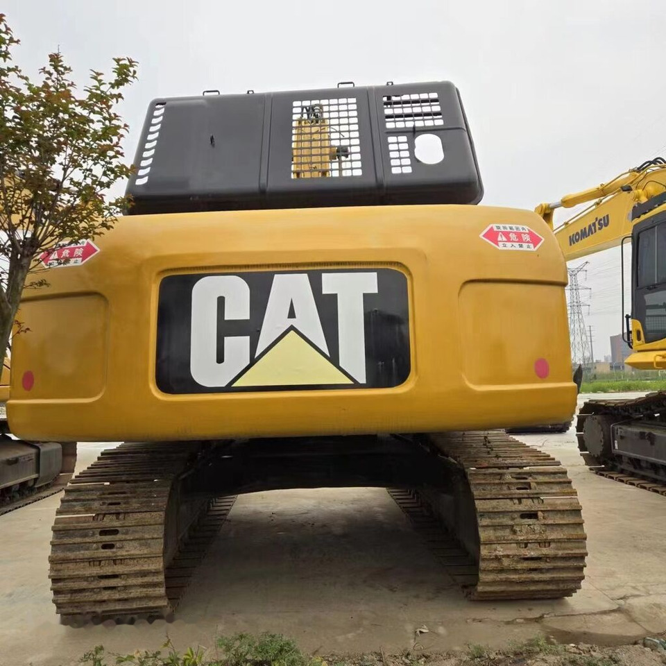 Crawler excavator Caterpillar 330D With Long Reach Arm: picture 6 Crawler excavator Caterpillar 330D With Long Reach Arm: picture 6