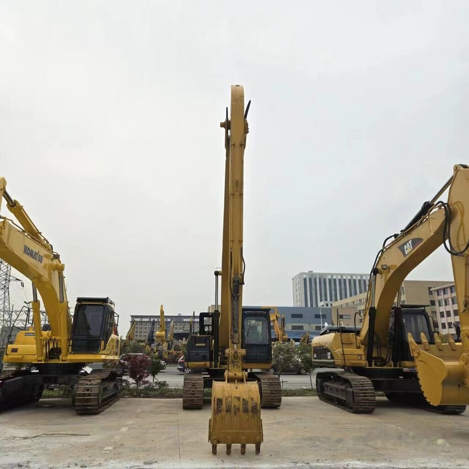 Caterpillar 330D With Long Reach Arm - Crawler excavator: picture 4 Caterpillar 330D With Long Reach Arm - Crawler excavator: picture 4