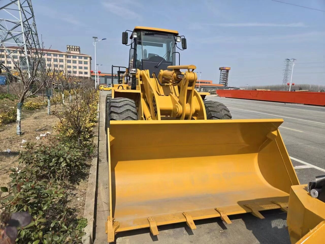 Caterpillar 950H - Wheel loader: picture 5 Caterpillar 950H - Wheel loader: picture 5