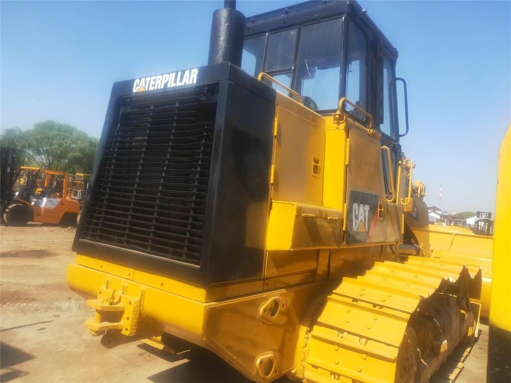 Caterpillar 973 - Crawler loader: picture 4 Caterpillar 973 - Crawler loader: picture 4