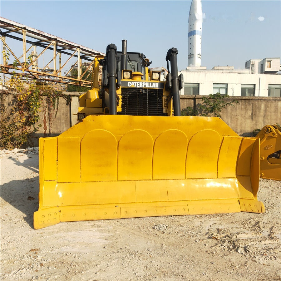 Caterpillar D7H - Bulldozer: picture 2 Caterpillar D7H - Bulldozer: picture 2