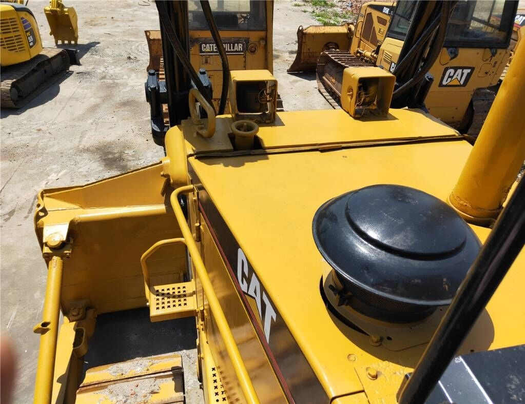 Caterpillar D7R - Bulldozer: picture 5 Caterpillar D7R - Bulldozer: picture 5