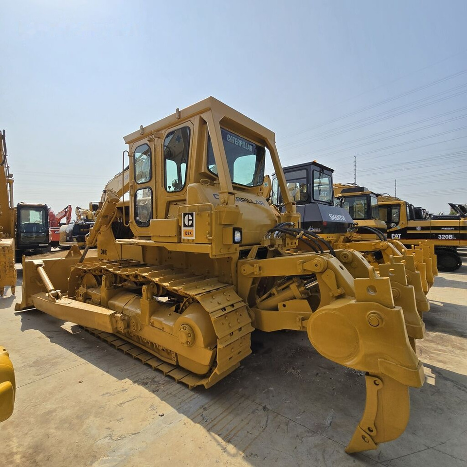 Caterpillar D8K - Bulldozer: picture 1 Caterpillar D8K - Bulldozer: picture 1