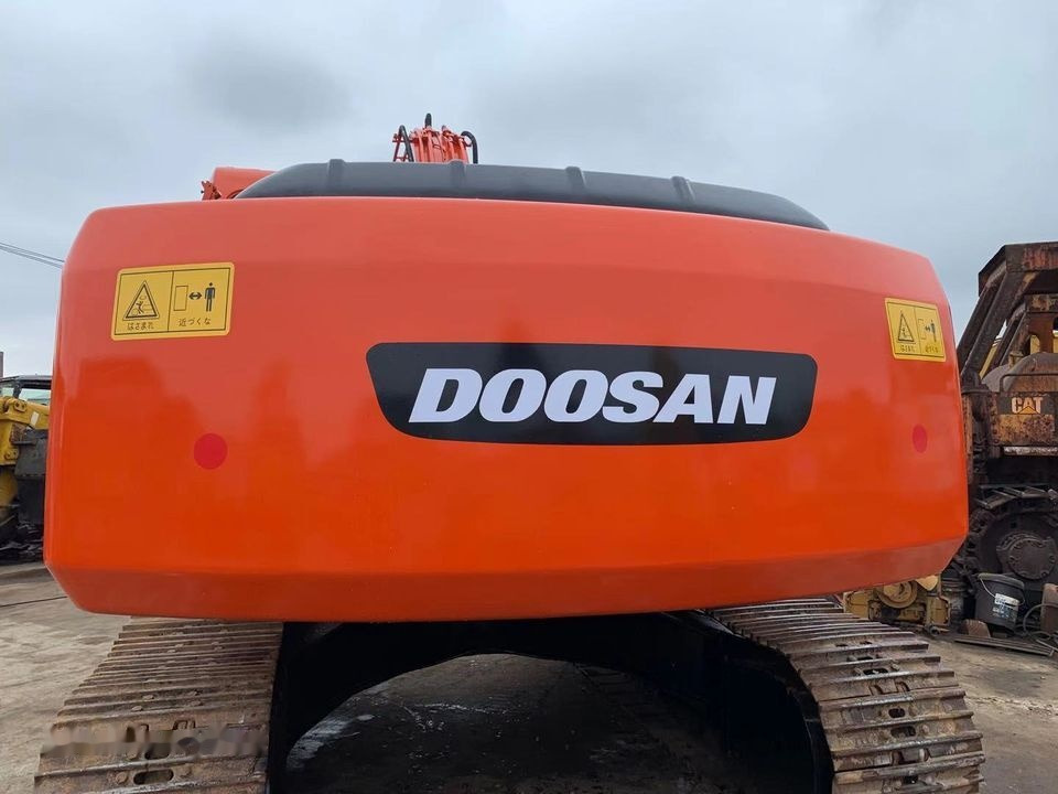 Doosan DX260LC - Crawler excavator: picture 2 Doosan DX260LC - Crawler excavator: picture 2