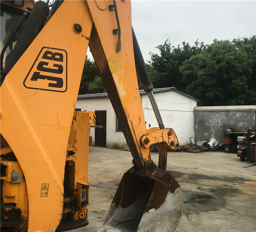 JCB 3CX-4T - Backhoe loader: picture 1 JCB 3CX-4T - Backhoe loader: picture 1