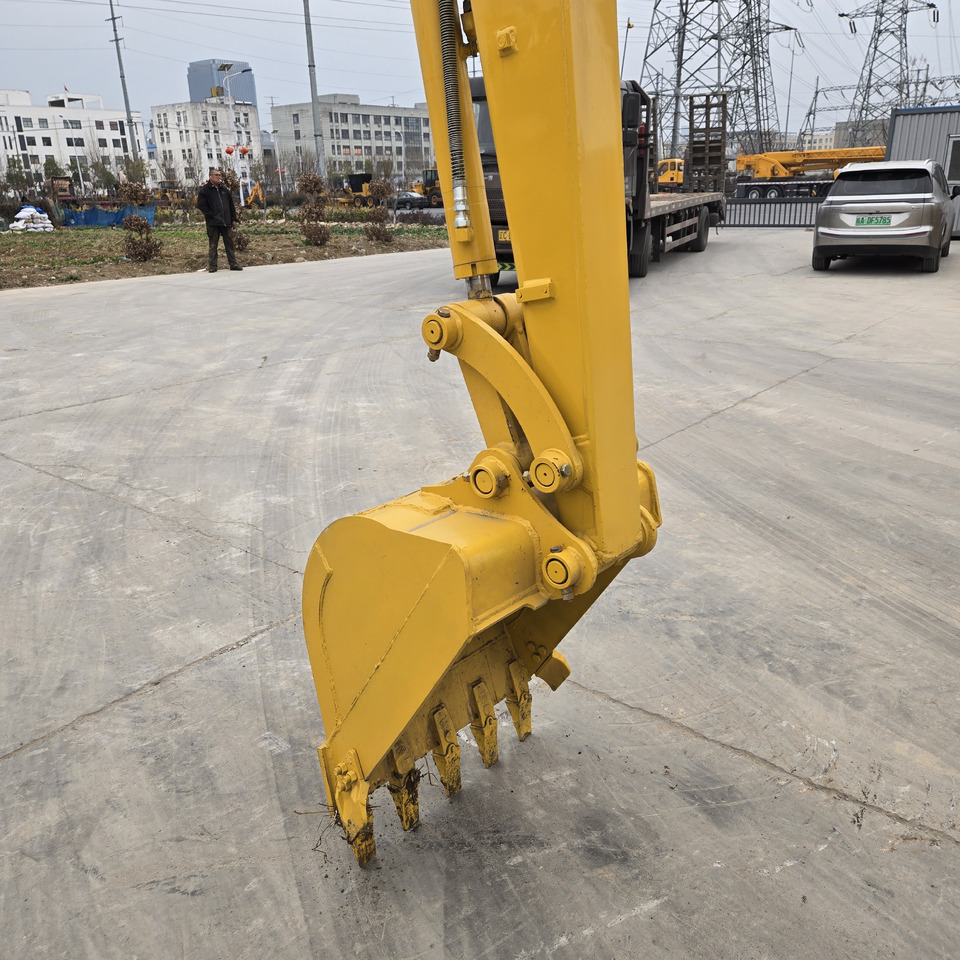 KOMATSU PC56 - Mini excavator: picture 5 KOMATSU PC56 - Mini excavator: picture 5