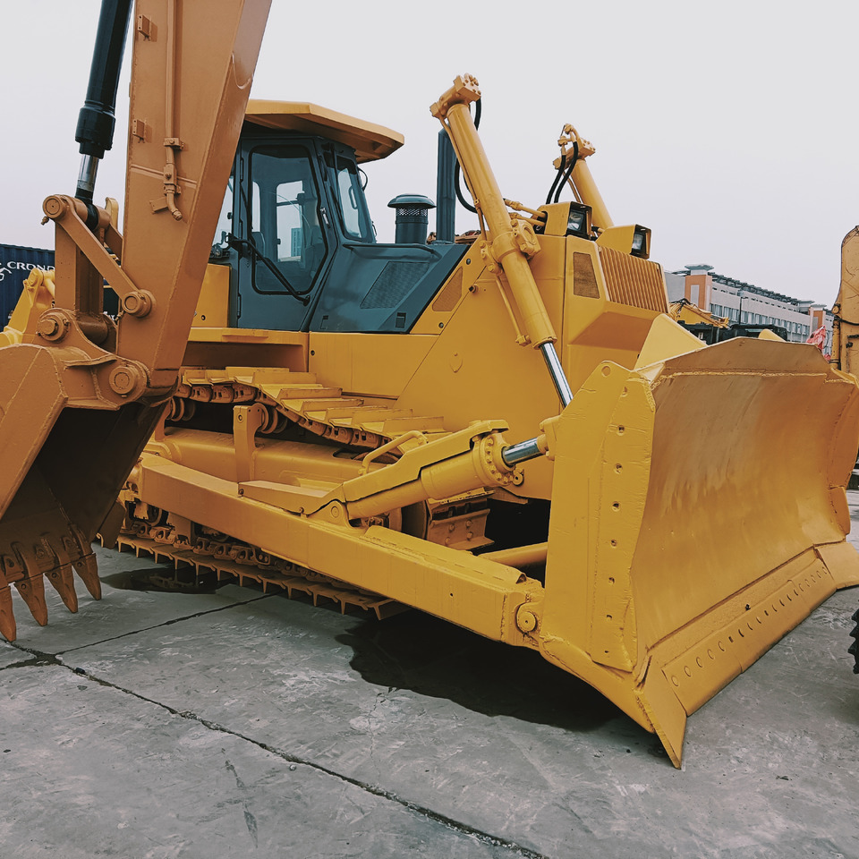 Komatsu D155A-5 - Bulldozer: picture 4 Komatsu D155A-5 - Bulldozer: picture 4