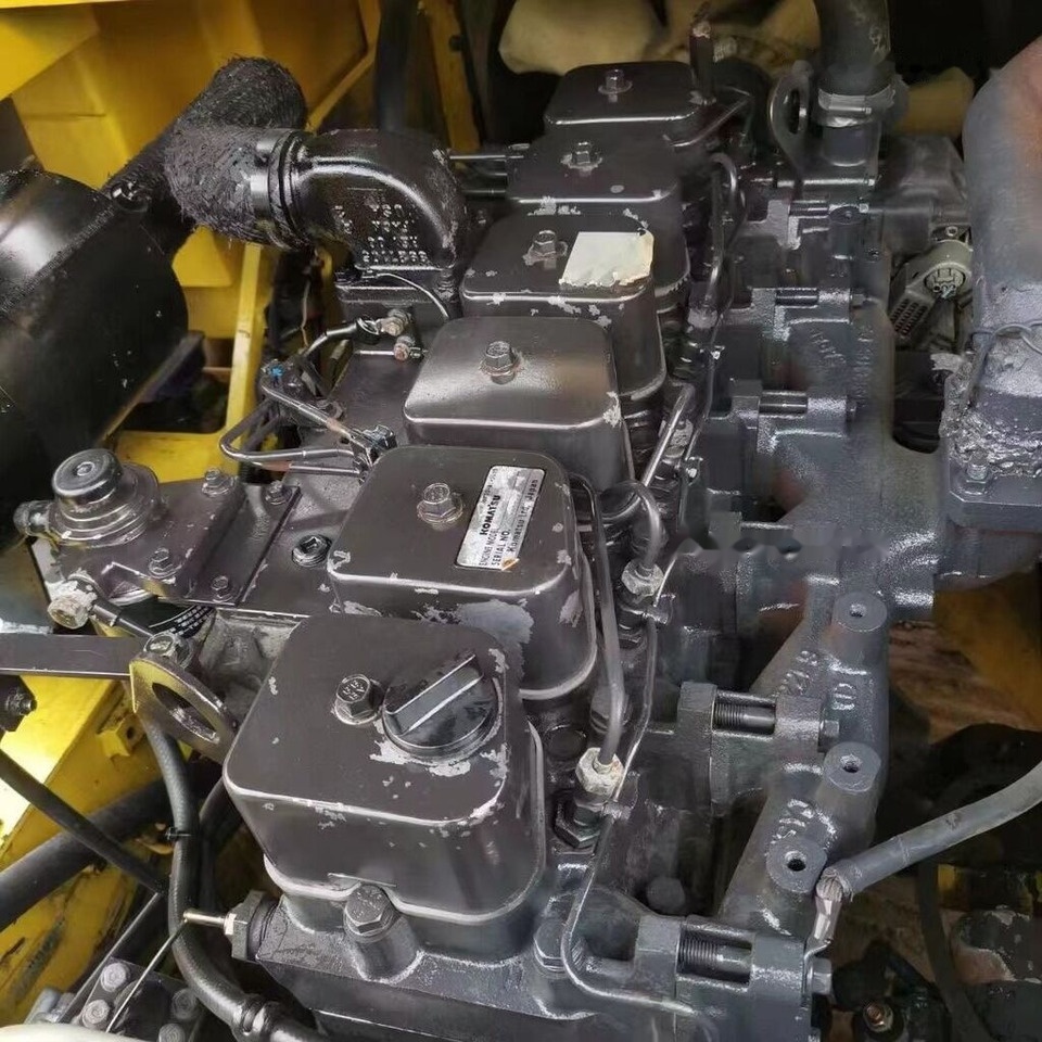 Diesel forklift Komatsu FD70-7: picture 7