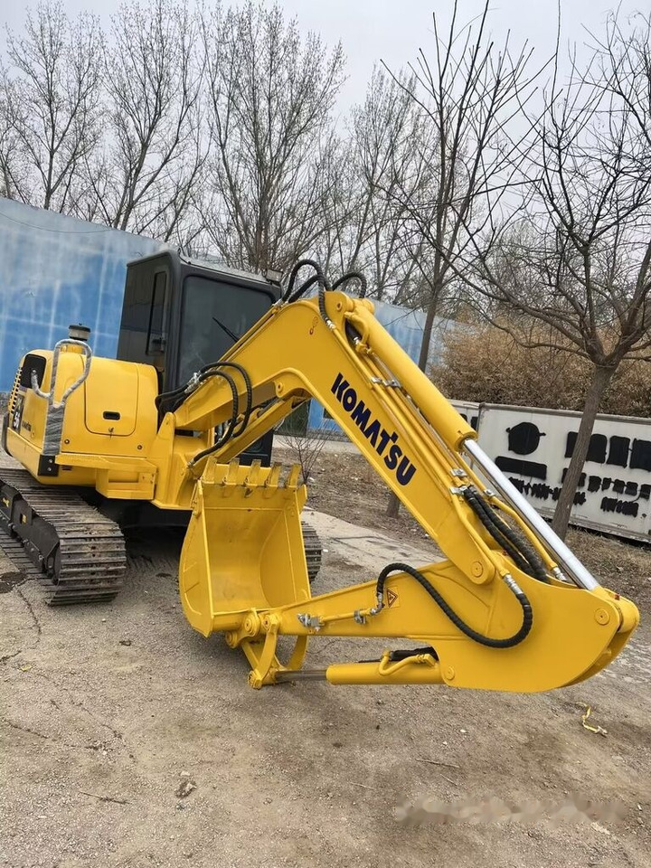 Mini excavator Komatsu PC56: picture 8