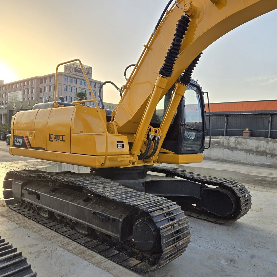LiuGong 922D - Crawler excavator: picture 4 LiuGong 922D - Crawler excavator: picture 4