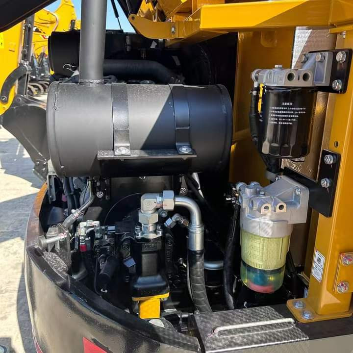 Excavator SANY SY60C: picture 10