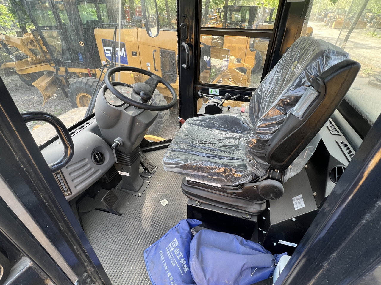 New Compactor SEM SEM518: picture 11 New Compactor SEM SEM518: picture 11