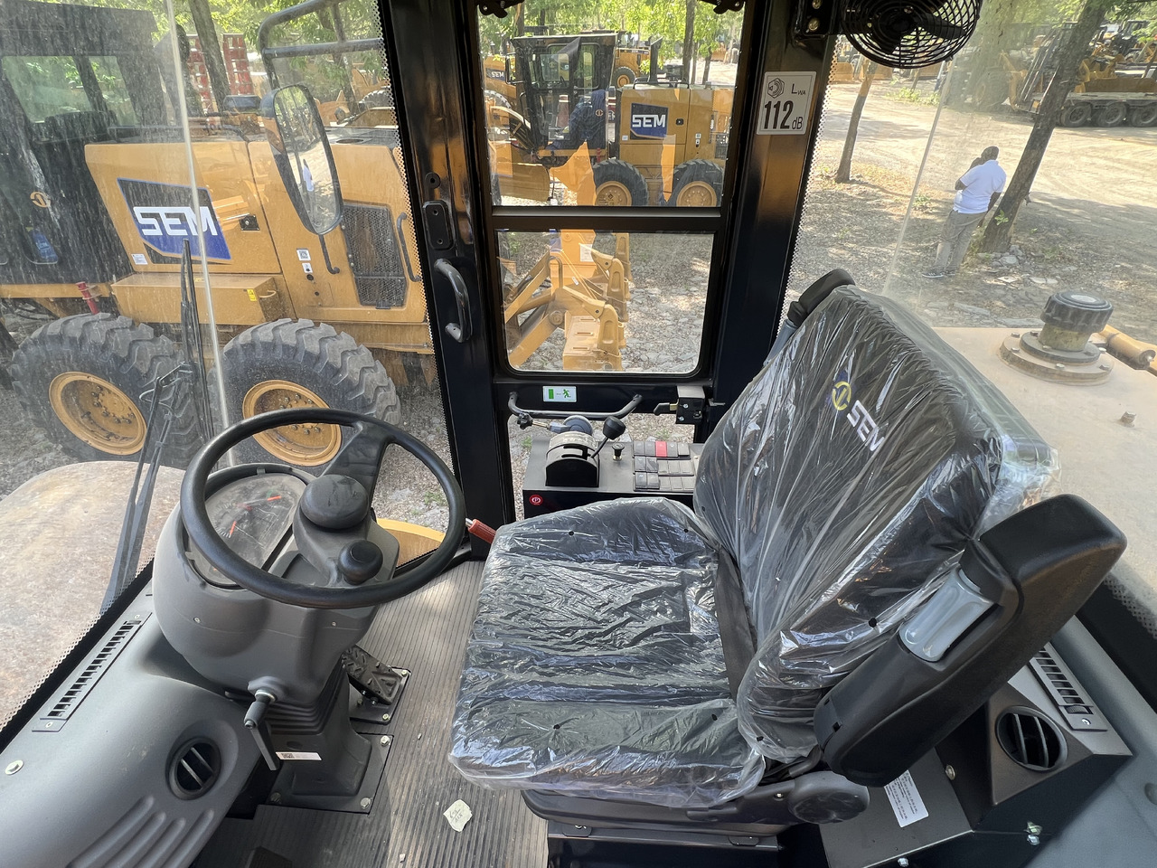 New Compactor SEM SEM518: picture 13 New Compactor SEM SEM518: picture 13