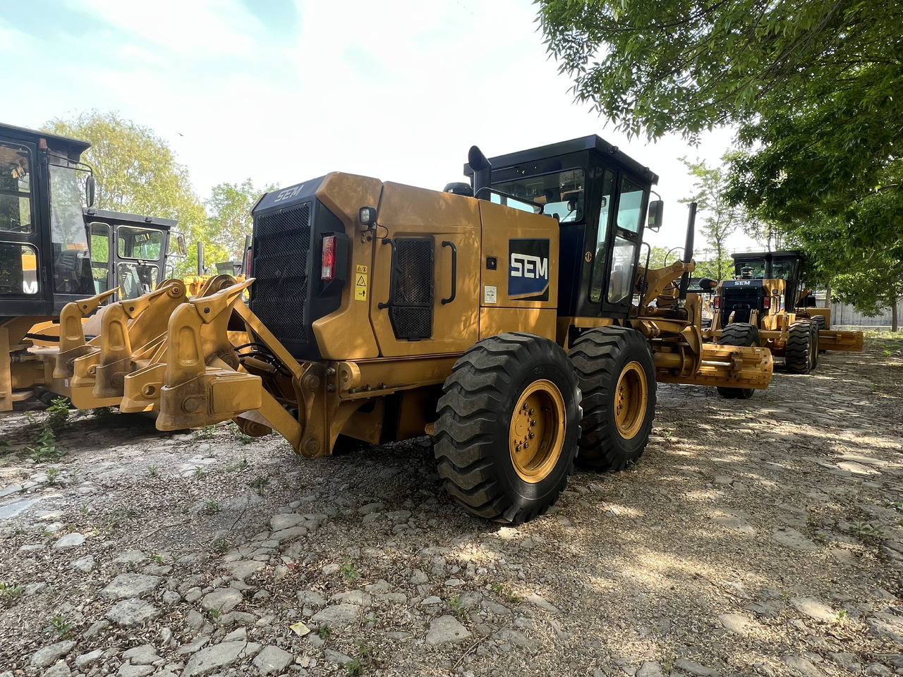 SEM SEM920F - Grader: picture 5 SEM SEM920F - Grader: picture 5