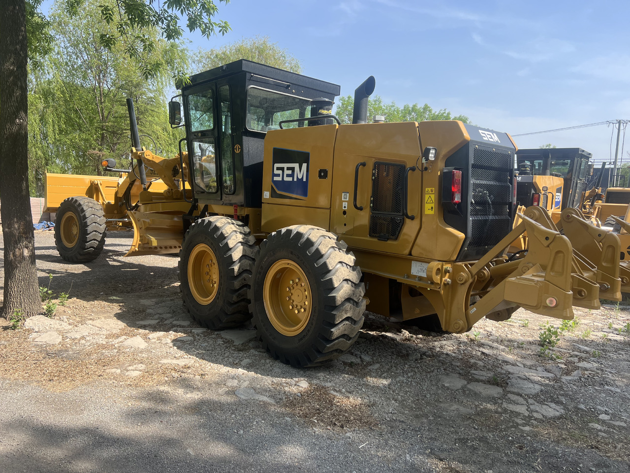 SEM SEM922F - Grader: picture 5 SEM SEM922F - Grader: picture 5