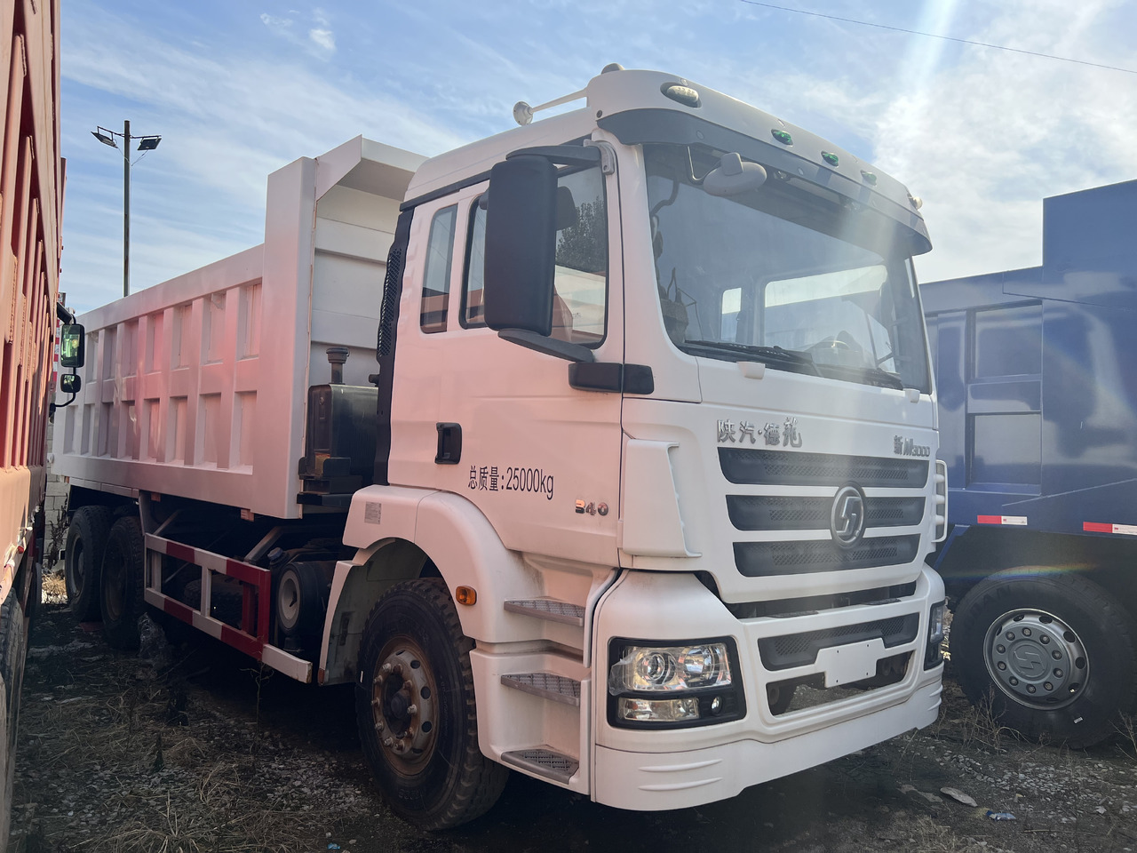 SHACMAN F3000 - Tipper: picture 2 SHACMAN F3000 - Tipper: picture 2
