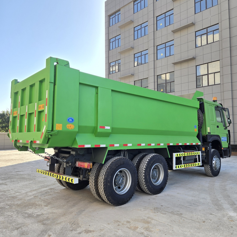 SINOTRUK HOWO - Tipper: picture 5 SINOTRUK HOWO - Tipper: picture 5