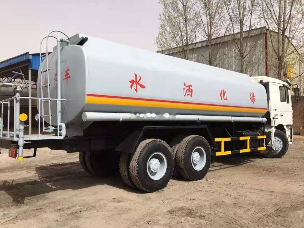 Tanker truck Shacman F3000: picture 7