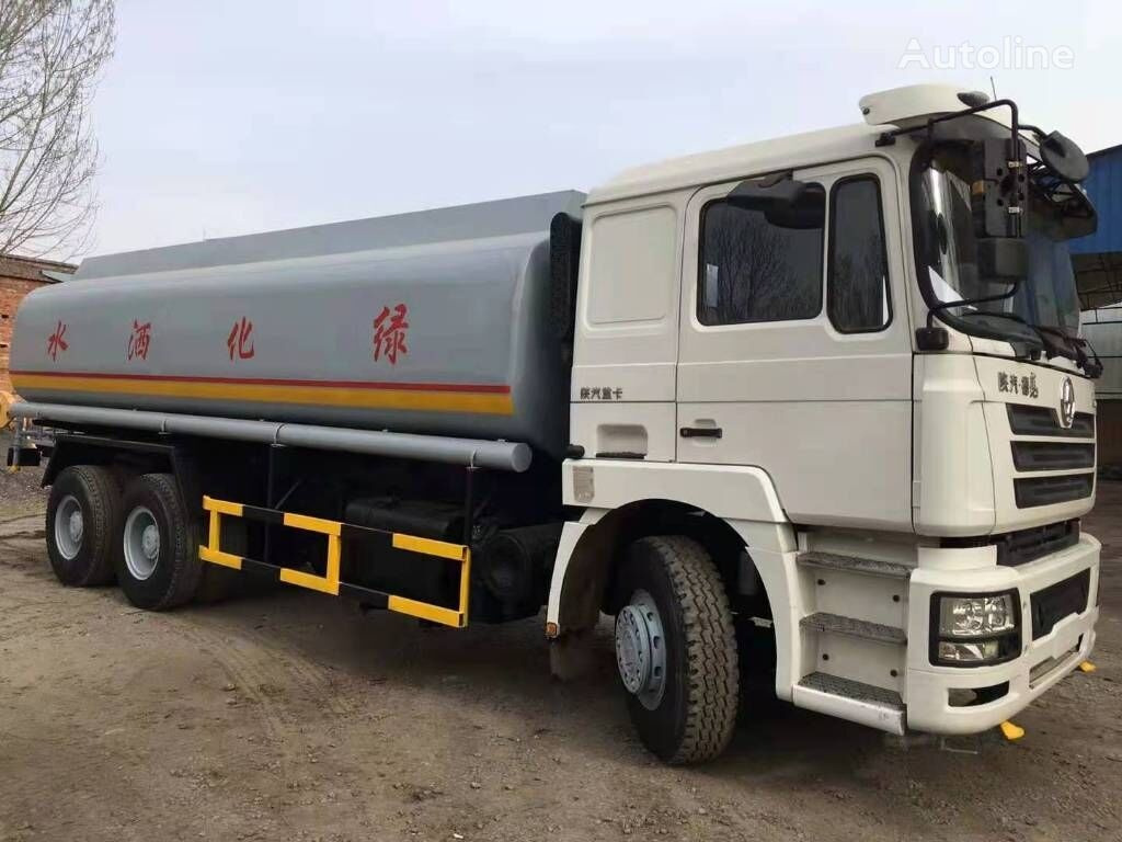 Tanker truck Shacman F3000: picture 6
