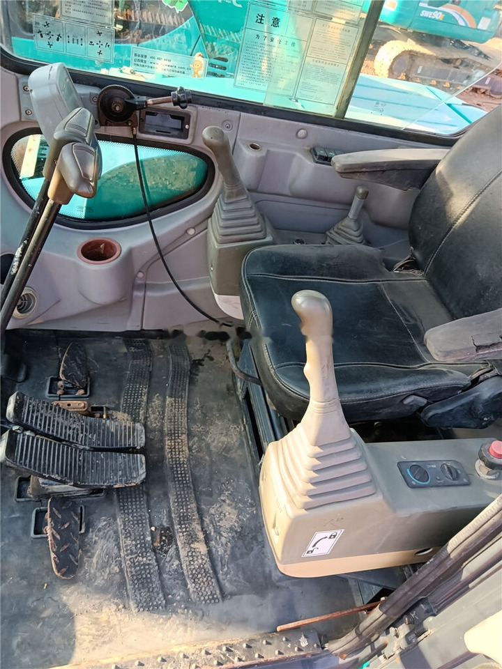 Mini excavator Sunward SWE70E: picture 6 Mini excavator Sunward SWE70E: picture 6