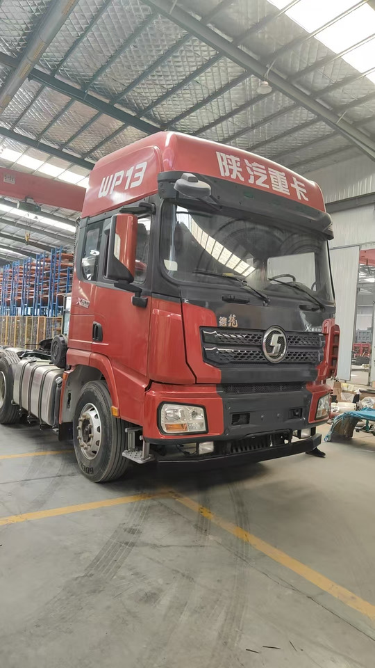 SHACMAN X3000 tractor - Tractor truck: picture 3 SHACMAN X3000 tractor - Tractor truck: picture 3
