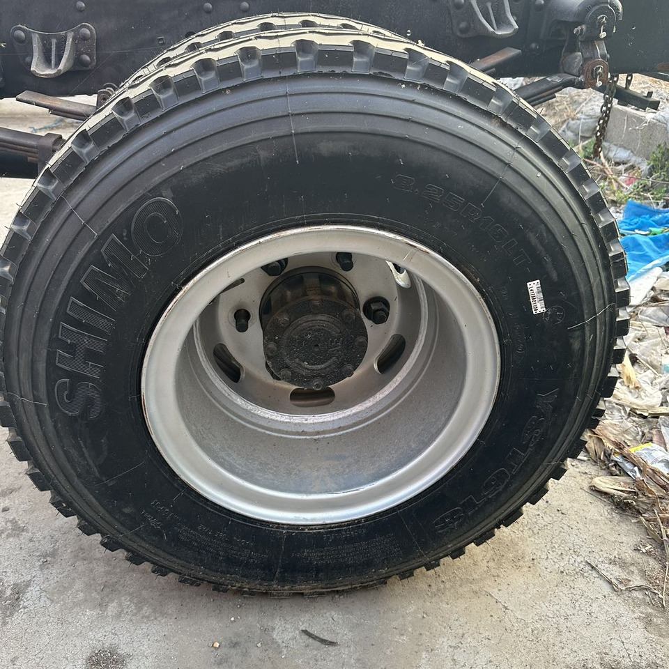 SINOTRUK HOWO - Tractor truck: picture 4 SINOTRUK HOWO - Tractor truck: picture 4