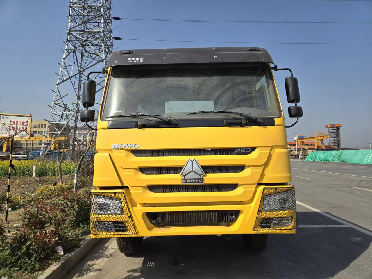 Tractor truck SINOTRUK HOWO: picture 6 Tractor truck SINOTRUK HOWO: picture 6