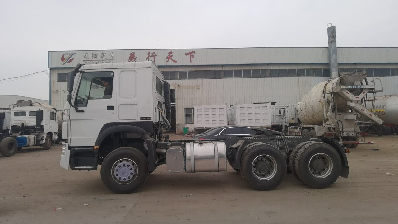 Tractor truck SINOTRUK HOWO: picture 7 Tractor truck SINOTRUK HOWO: picture 7