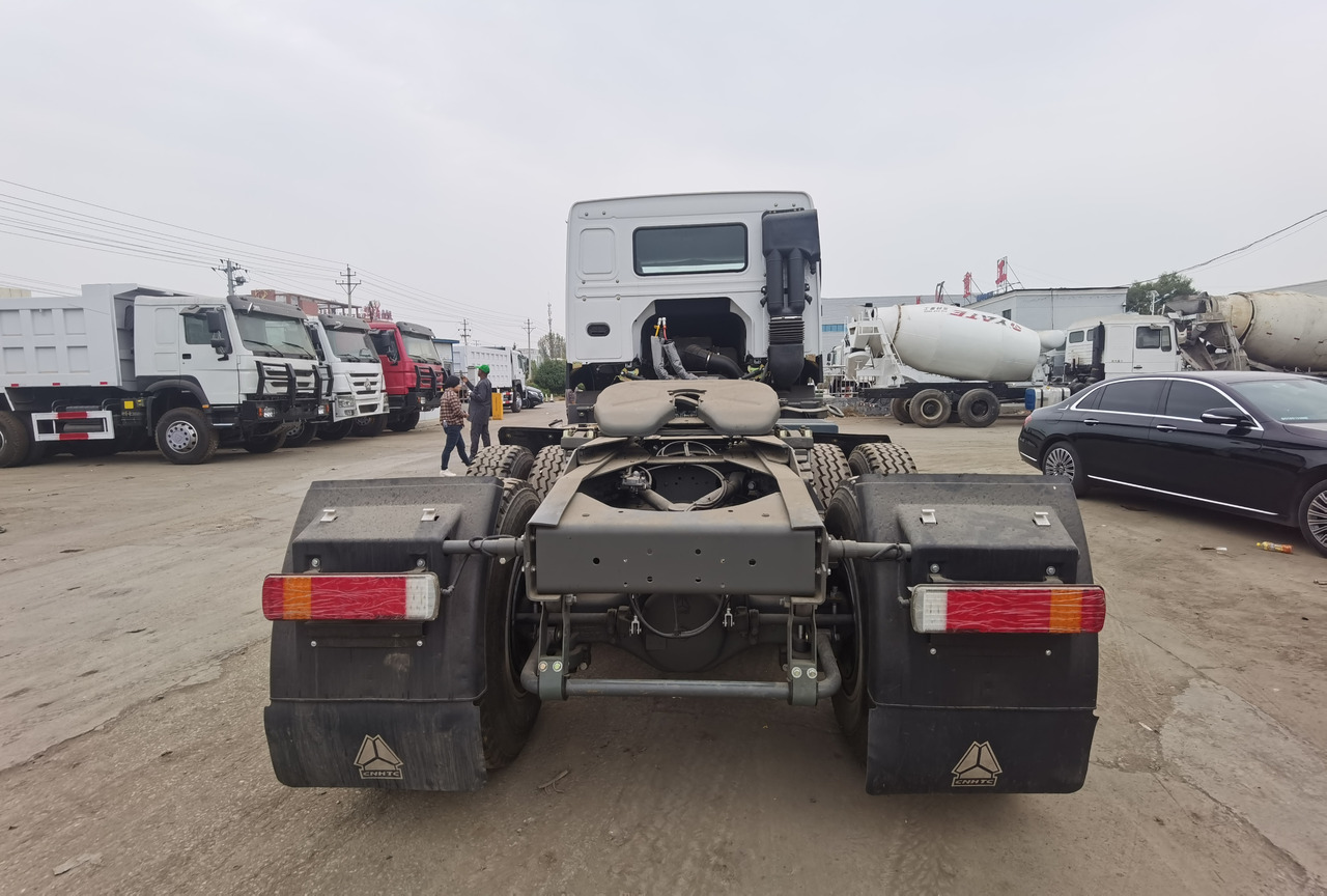 Tractor truck SINOTRUK HOWO: picture 12 Tractor truck SINOTRUK HOWO: picture 12