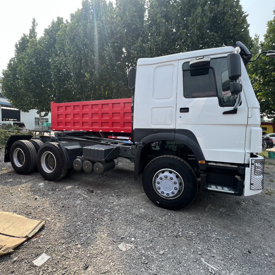 SINOTRUK HOWO tralier head - Tractor truck: picture 1 SINOTRUK HOWO tralier head - Tractor truck: picture 1