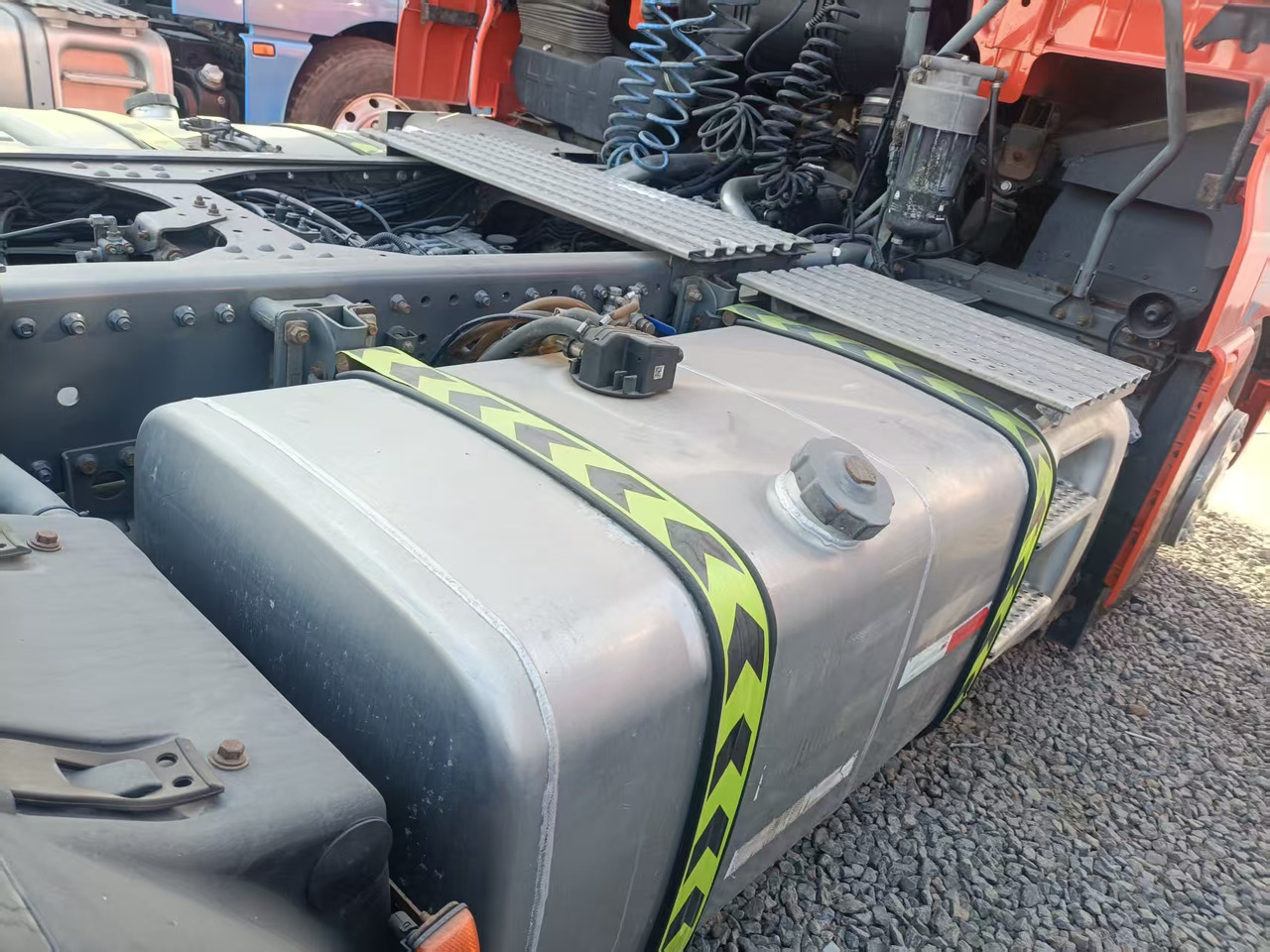 SITRAK Tractor unit - Tractor truck: picture 4 SITRAK Tractor unit - Tractor truck: picture 4