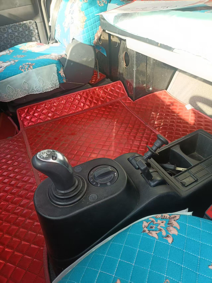 Tractor truck SITRAK tractor head: picture 7 Tractor truck SITRAK tractor head: picture 7