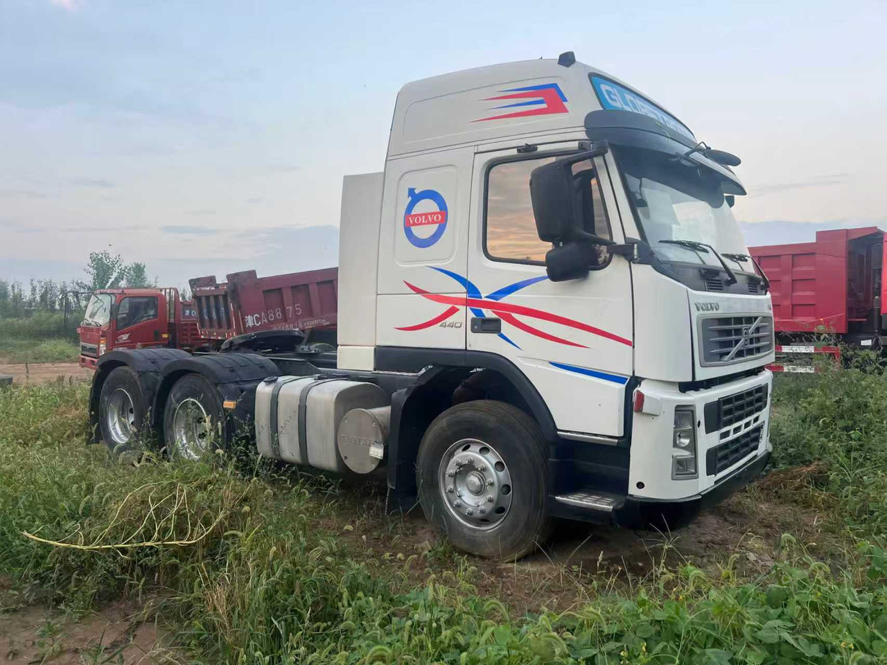 VOLVO FM440 - Tractor truck: picture 2 VOLVO FM440 - Tractor truck: picture 2