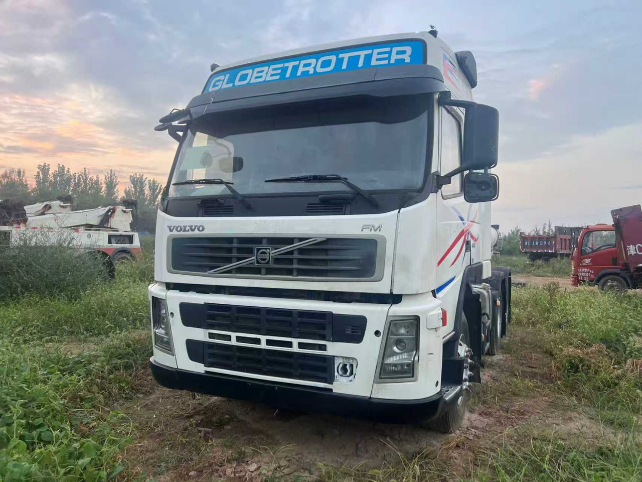 VOLVO FM440 - Tractor truck: picture 4 VOLVO FM440 - Tractor truck: picture 4