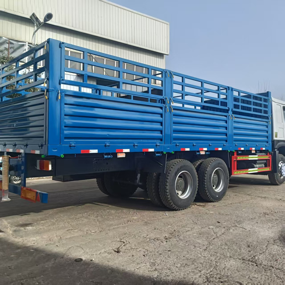 Truck SINOTRUK HOWO: picture 6 Truck SINOTRUK HOWO: picture 6