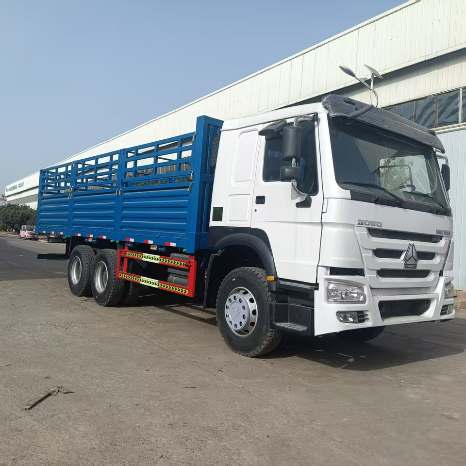 Truck SINOTRUK HOWO: picture 7 Truck SINOTRUK HOWO: picture 7