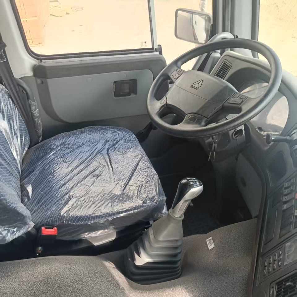 Truck SINOTRUK HOWO: picture 8 Truck SINOTRUK HOWO: picture 8