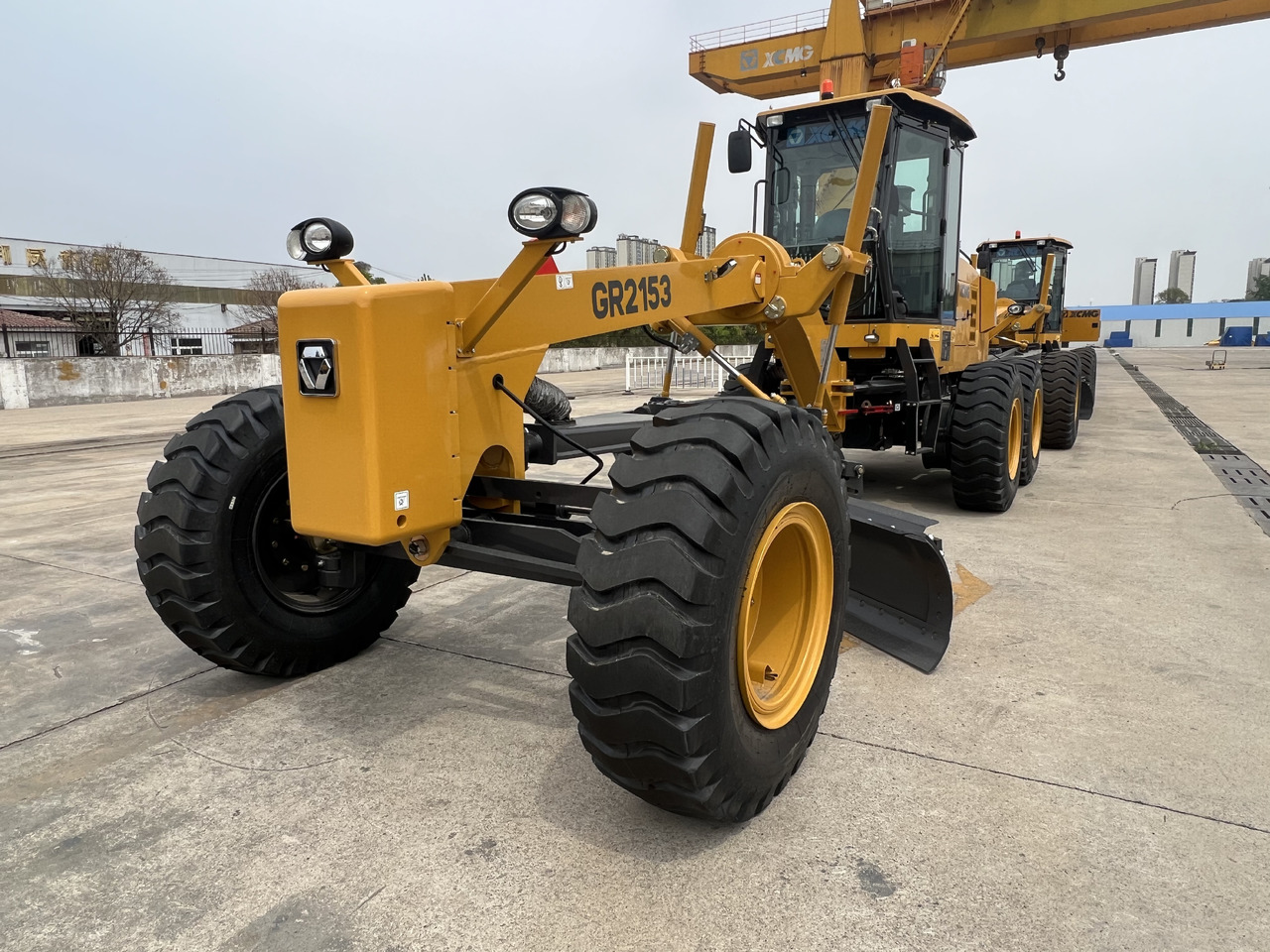 XCMG GR2153 - Grader: picture 3 XCMG GR2153 - Grader: picture 3