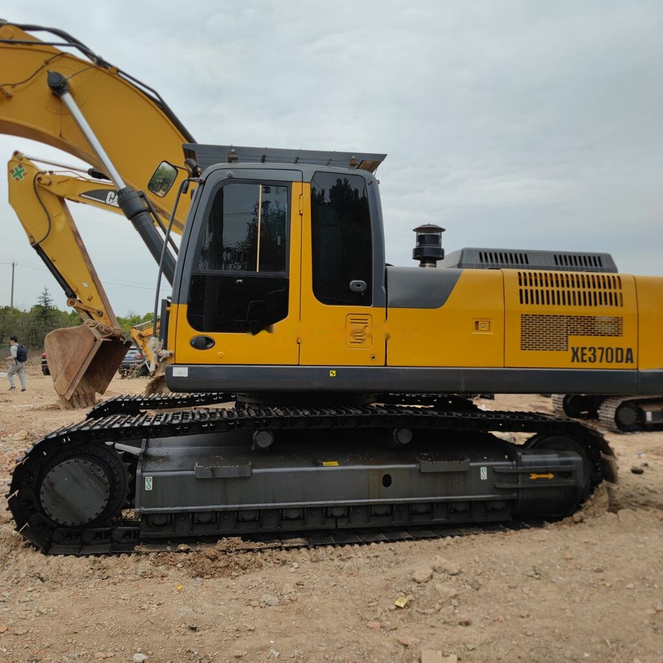 Crawler excavator XCMG XE370DA: picture 7