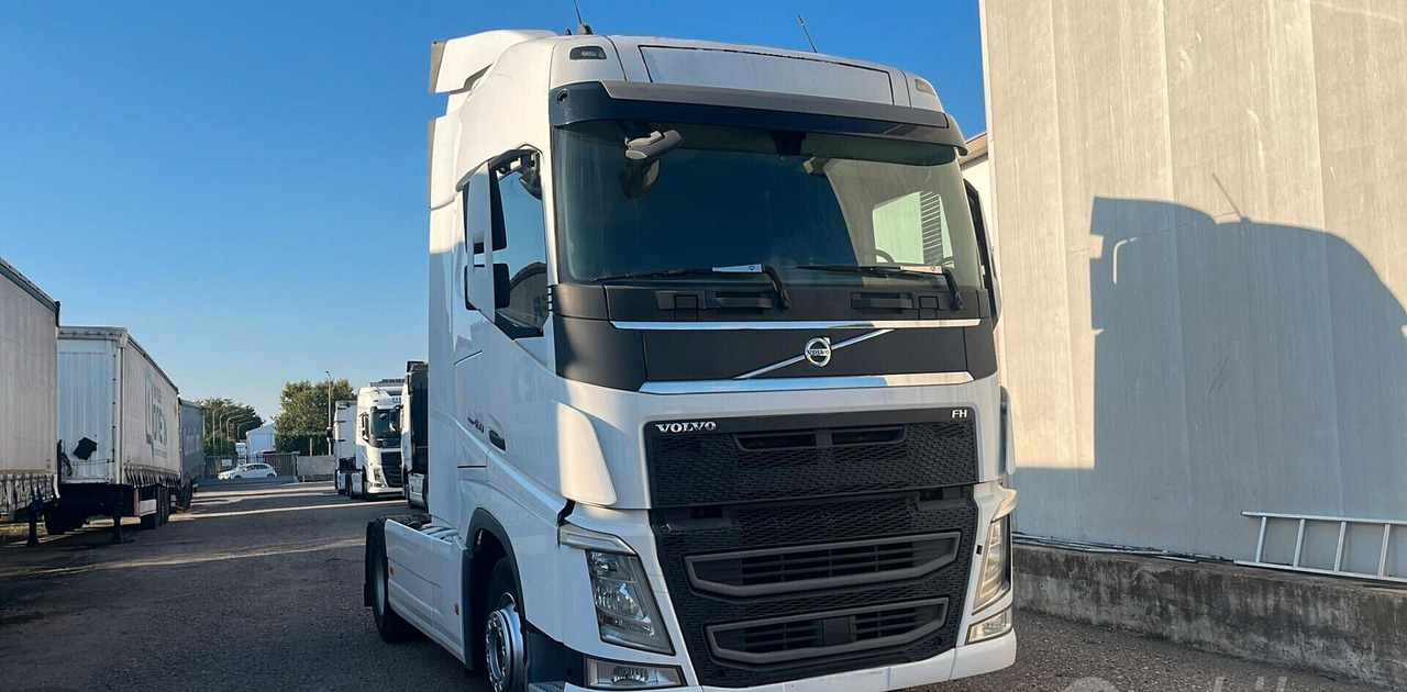 Volvo FH 460 Euro 6 Globetrotter 2018 - Tractor truck: picture 1 Volvo FH 460 Euro 6 Globetrotter 2018 - Tractor truck: picture 1