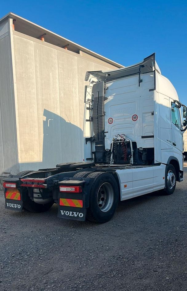 Volvo FH 460 Euro 6 Globetrotter 2018 - Tractor truck: picture 4 Volvo FH 460 Euro 6 Globetrotter 2018 - Tractor truck: picture 4