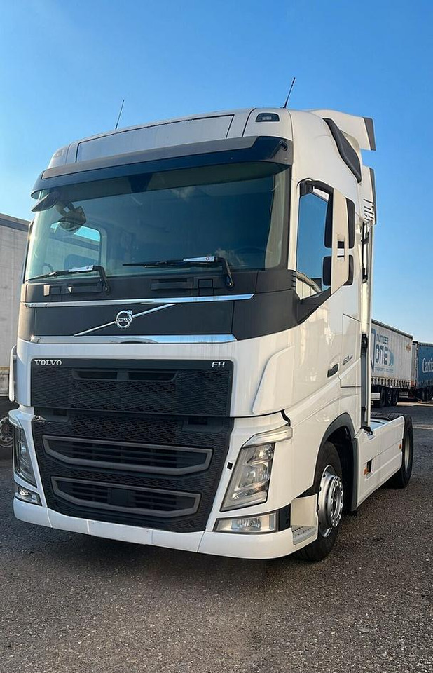 Volvo FH 460 Euro 6 Globetrotter 2018 - Tractor truck: picture 2 Volvo FH 460 Euro 6 Globetrotter 2018 - Tractor truck: picture 2