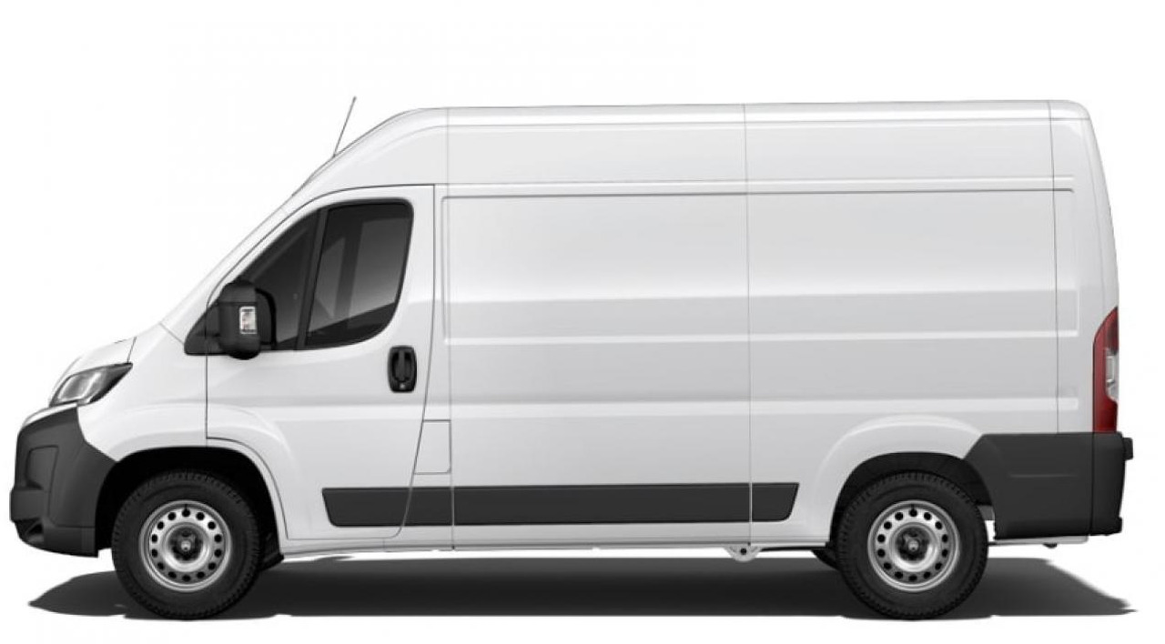 CITROEN Jumper 3.3t L2H2 2.2 HDi S&S - 120 III FOURGON TOLE Fourgon Tolé 33 L2H2 PHASE 3 - Panel van: picture 5 CITROEN Jumper 3.3t L2H2 2.2 HDi S&S - 120 III FOURGON TOLE Fourgon Tolé 33 L2H2 PHASE 3 - Panel van: picture 5